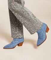 Vaca Western Ankle Boot