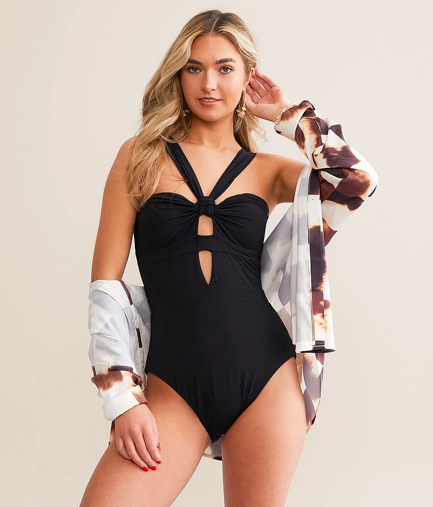 Colorcode Bandeau Swimsuit