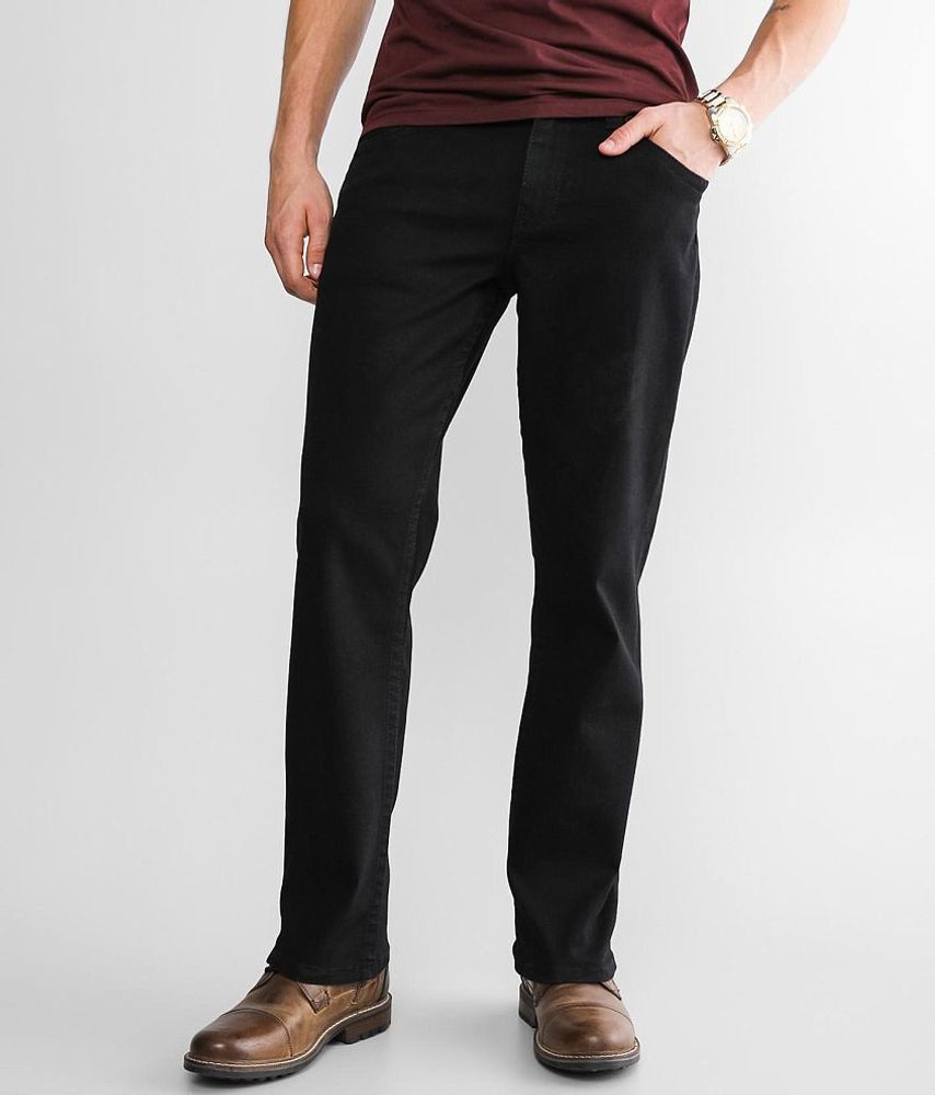 Buckle Black Eleven Straight Stretch Jean