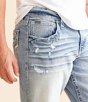 Eleven Straight Stretch Jean