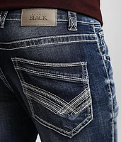 Three Straight Stretch Jean