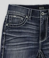 Three Straight Stretch Jean