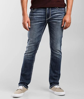 Three Straight Stretch Jean