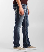Three Straight Stretch Jean