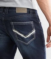 Three Straight Stretch Jean