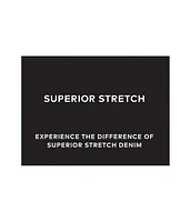 Three Straight Stretch Jean