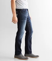 Three Straight Stretch Jean