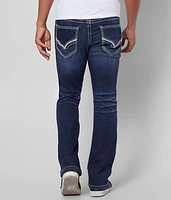 Three Boot Stretch Jean