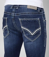 Three Boot Stretch Jean