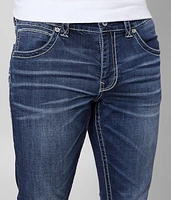 Three Boot Stretch Jean
