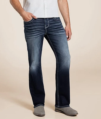 Nine Boot Stretch Jean