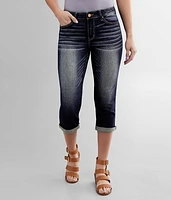 BKE Gabby Stretch Capri Jean