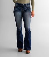 BKE Gabby Flare Stretch Jean