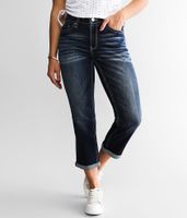 BKE Payton Cuffed Stretch Capri Jean