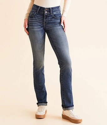 Andi Straight Stretch Jean