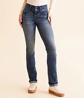 Andi Straight Stretch Jean