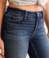 Gabby Ankle Skinny Stretch Cuffed Jean