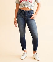Gabby Ankle Skinny Stretch Cuffed Jean