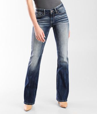 BKE Stella Boot Stretch Jean