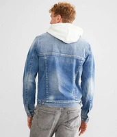 Bradley Denim Stretch Jacket