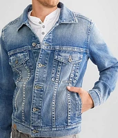 Bradley Denim Stretch Jacket