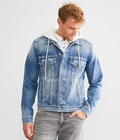 Bradley Denim Stretch Jacket
