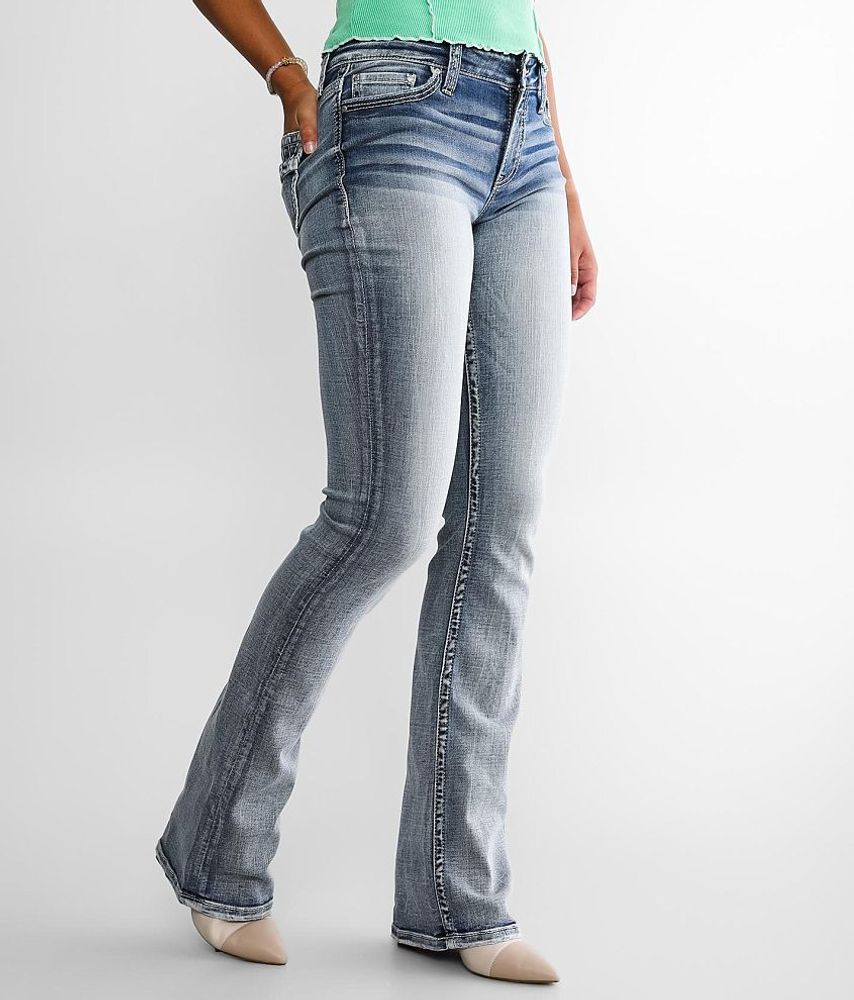 Daytrip Virgo Boot Stretch Jean