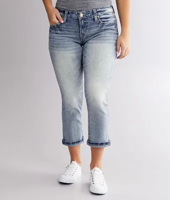 Daytrip Virgo Stretch Cropped Jean