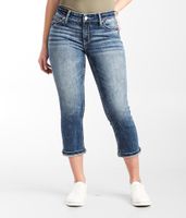 Daytrip Virgo Stretch Capri Jean