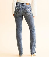 Virgo Straight Stretch Jean