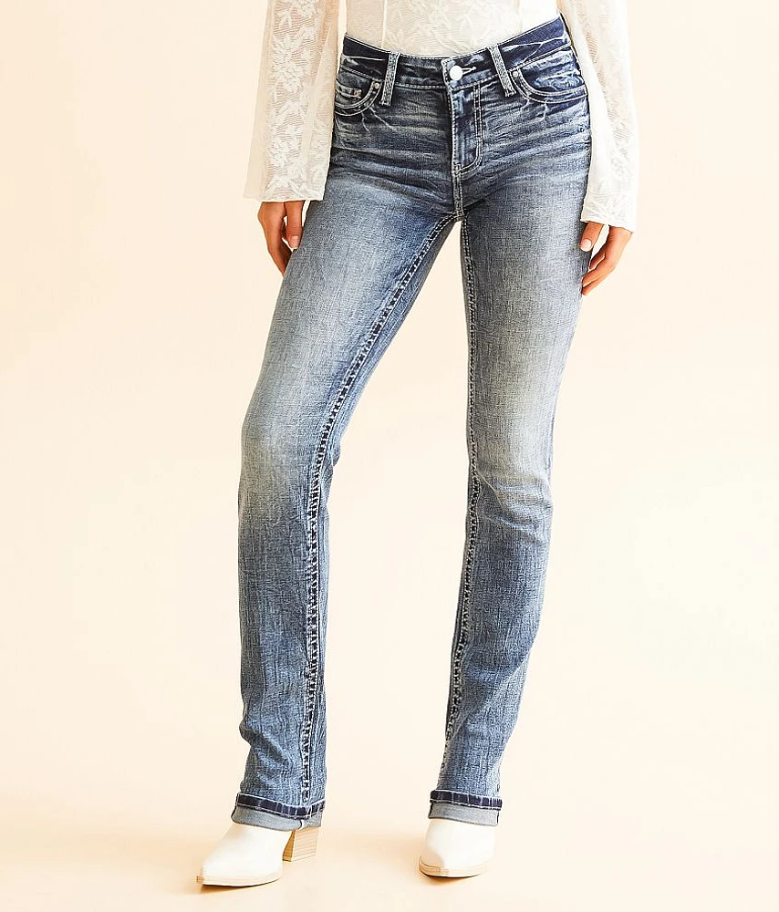 Daytrip Virgo Straight Stretch Jean