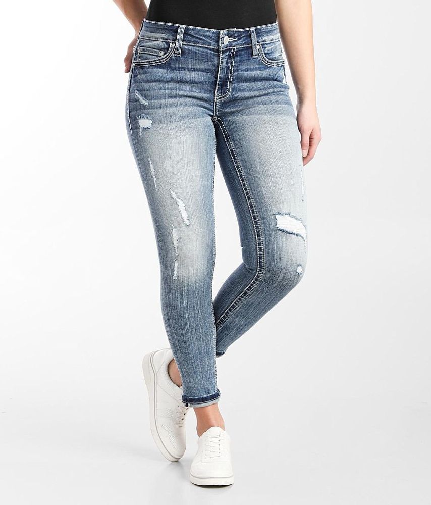 Daytrip Virgo Ankle Skinny Stretch Jean