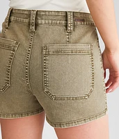 Billie Stretch Short