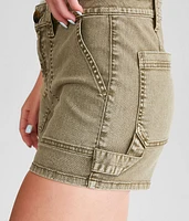 Billie Stretch Short
