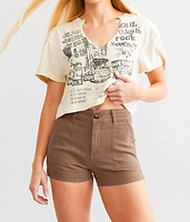 BKE Billie Stretch Short