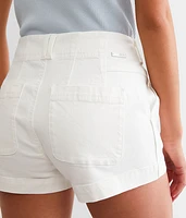 Mollie Stretch Short