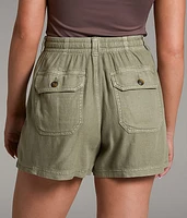 Payton Linen Short