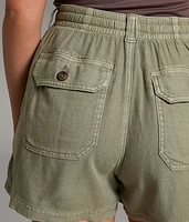 Payton Linen Short