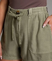 Payton Linen Short