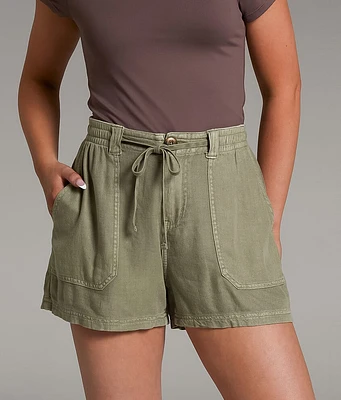 Payton Linen Short