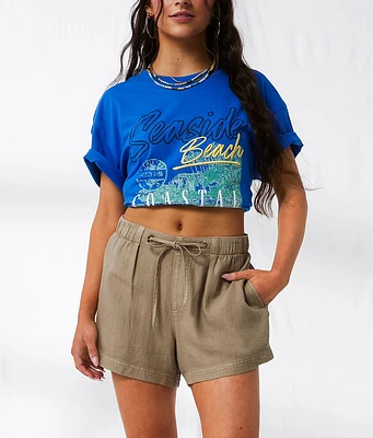 High Rise Short