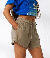 High Rise Short