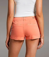 Stella Mid-Rise Stretch Short