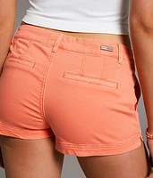 Stella Mid-Rise Stretch Short