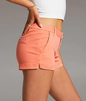 Stella Mid-Rise Stretch Short