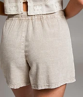 Billie Washed Short