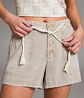 Billie Washed Short