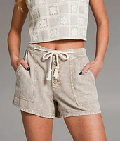 Billie Washed Short