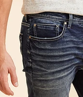 Trouper Slim Straight Stretch Jean