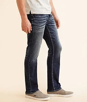 Trouper Slim Straight Stretch Jean